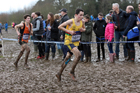 Boys under-15s 2018 British Inter Counties Cross Country Champs., Prestwold Hall, Loughborough. Photo: David T. Hewitson/Sports for All Pics